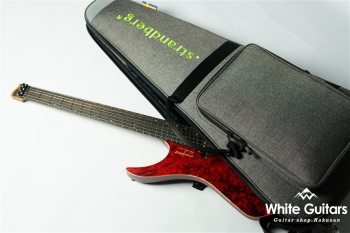 Boden J6 Custom - Red Tiger Semi Gloss